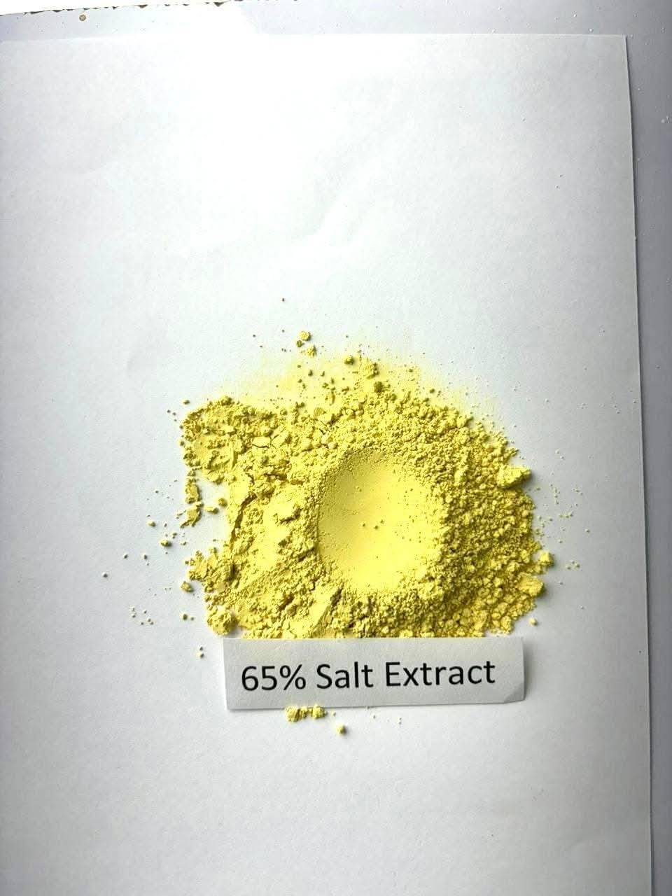 65% Salt Extract
